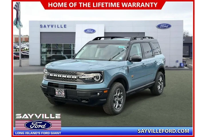 $26989 : Ford Bronco Sport 2022 AWD B image 1