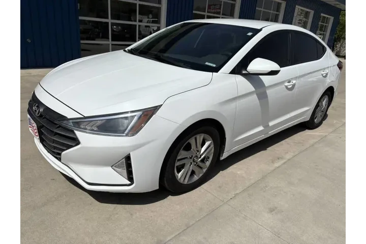 $11990 : 2019 Elantra SEL image 3
