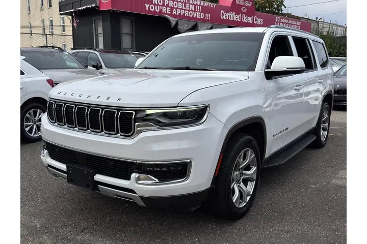 $39777 : Jeep Wagoneer 2022 4x4 Serie image 1
