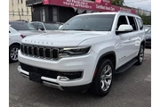 Jeep Wagoneer 2022 4x4 Serie en New York