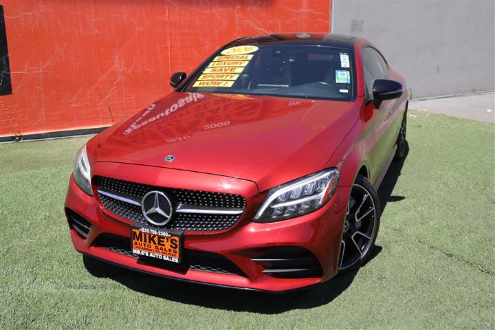 $29999 : 2020 MERCEDES-BENZ C300 image 1