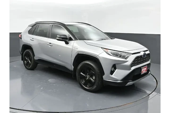 $28991 : Toyota RAV4 Hybrid 2021 AWD image 2
