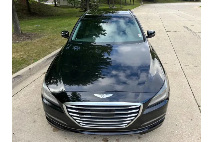 $1 : 2015 Genesis 5.0L image 3