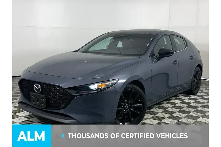 $21320 : Mazda Mazda3 Hatchback 2024 image 4