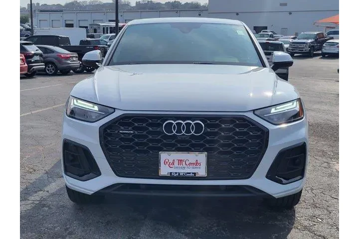 $31000 : Audi Q5 Sportback 2022 AWD q image 8