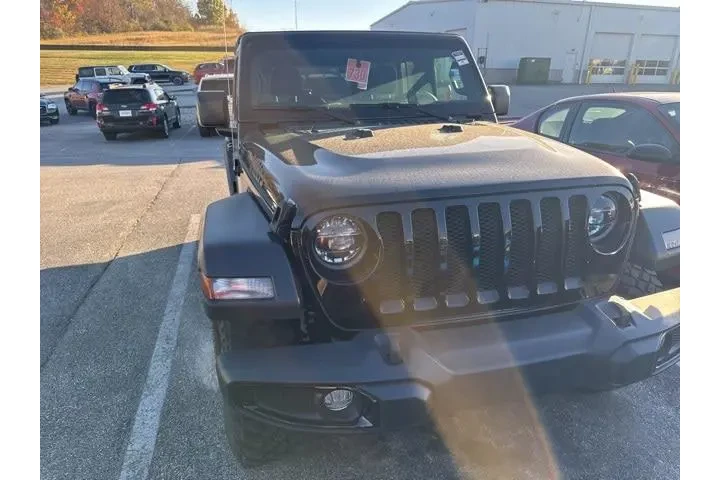 $29999 : Jeep Wrangler Unlimited 2021 image 2