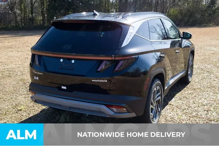 $39420 : Hyundai TUCSON Hybrid 2025 A image 5