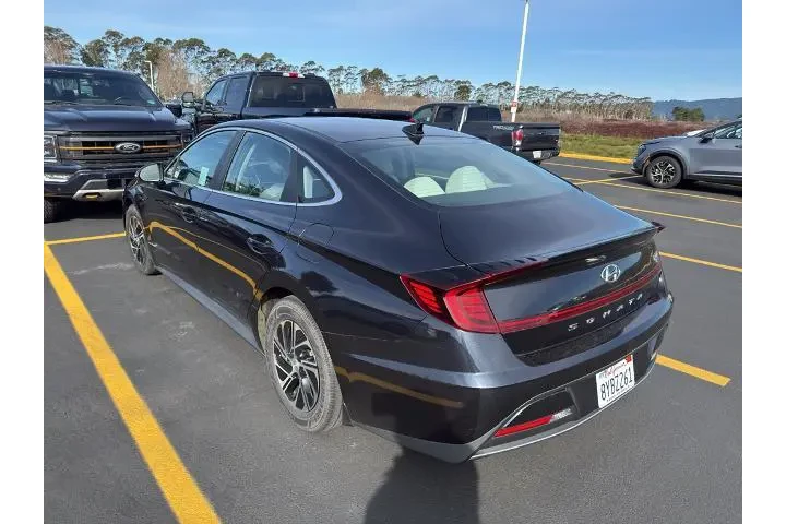 $20995 : Hyundai SONATA Hybrid 2022 B image 3