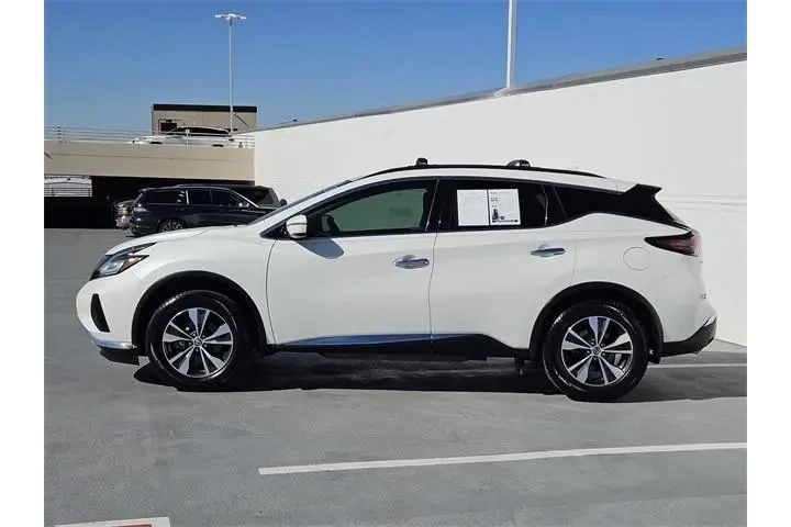 $18196 : Nissan Murano 2020 SV 4dr SU image 4
