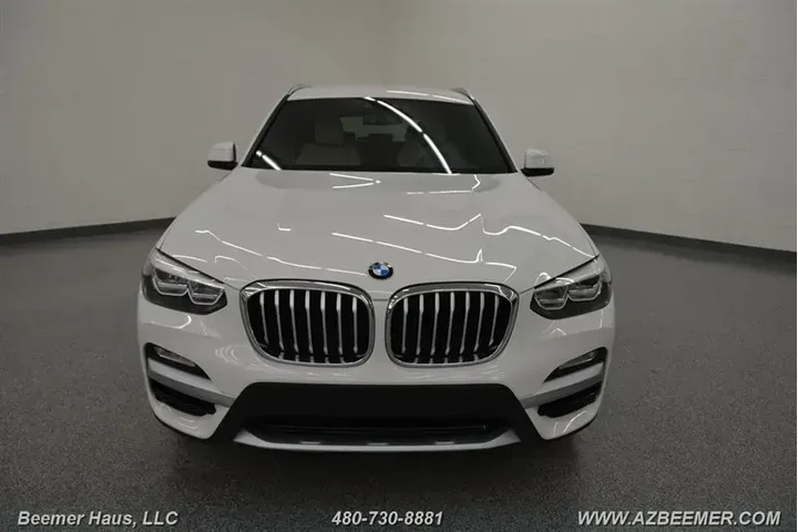$19998 : BMW X3 2019 sDrive30i 4dr Sp image 5