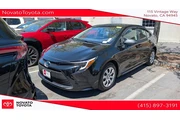 2024 Corolla Hybrid LE