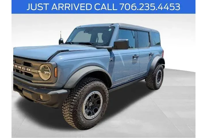 $39579 : Ford Bronco 2023 4x4 Badland image 1