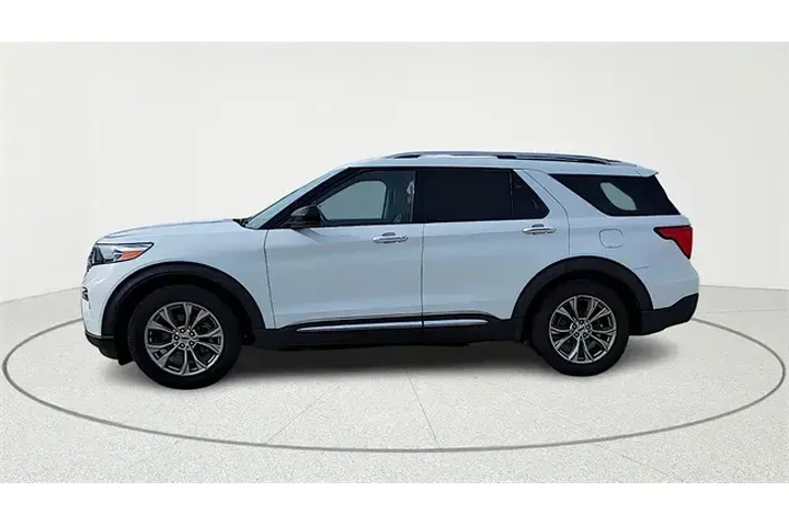 $25662 : Ford Explorer 2023 Limited 4 image 4