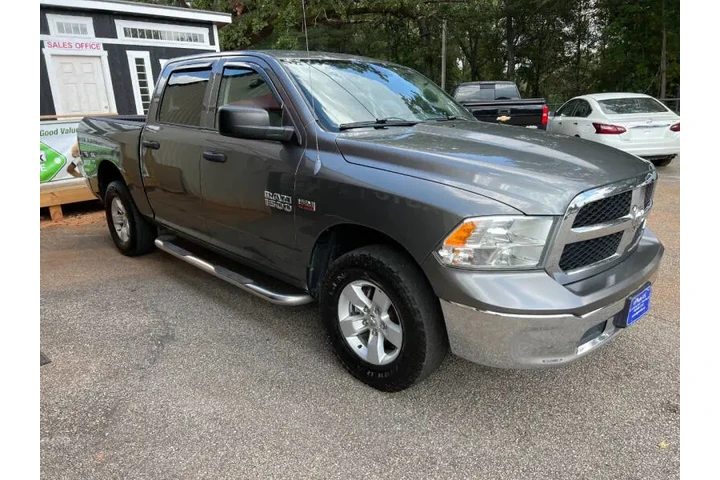 $13999 : 2013 RAM 1500 Tradesman image 4