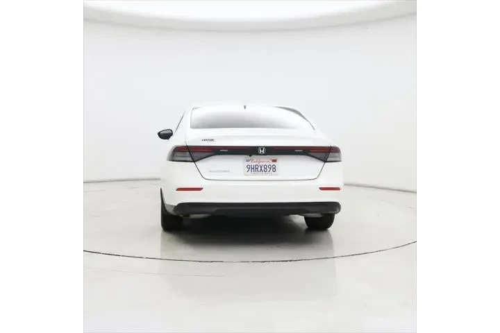 $24998 : Honda Accord 2023 EX 4dr Sed image 6