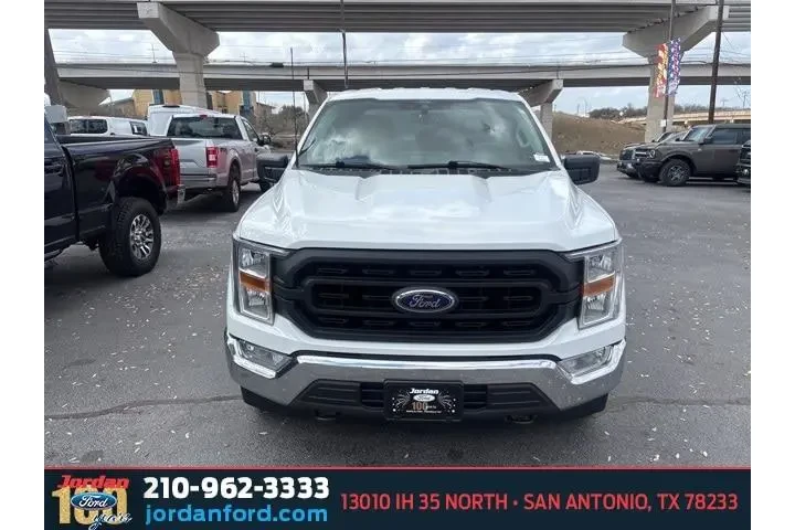 $25599 : Ford F-150 2021 4x4 XL 4dr S image 2