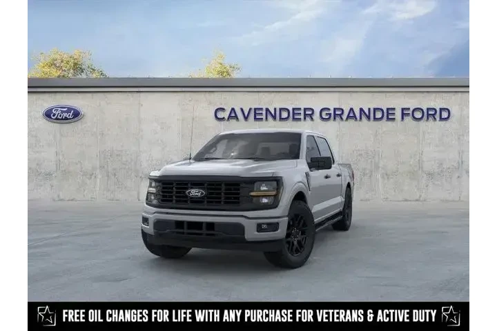 $39981 : Ford F-150 2024 4x2 STX 4dr image 2