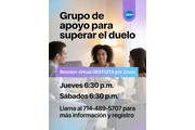 Grupo d apoyo para superar en Orange County