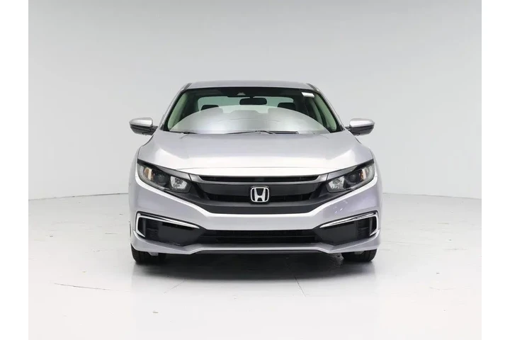$20998 : Honda Civic 2020 LX 4dr Seda image 5