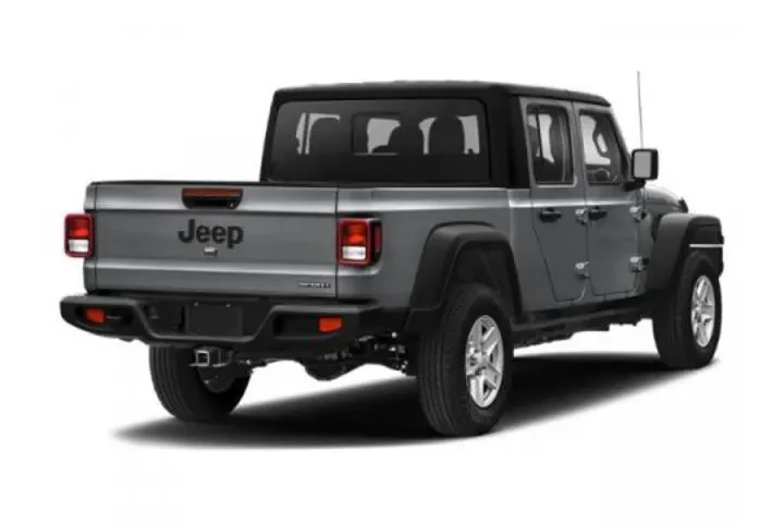 $38000 : Jeep Gladiator 2020 4x4 Spor image 2