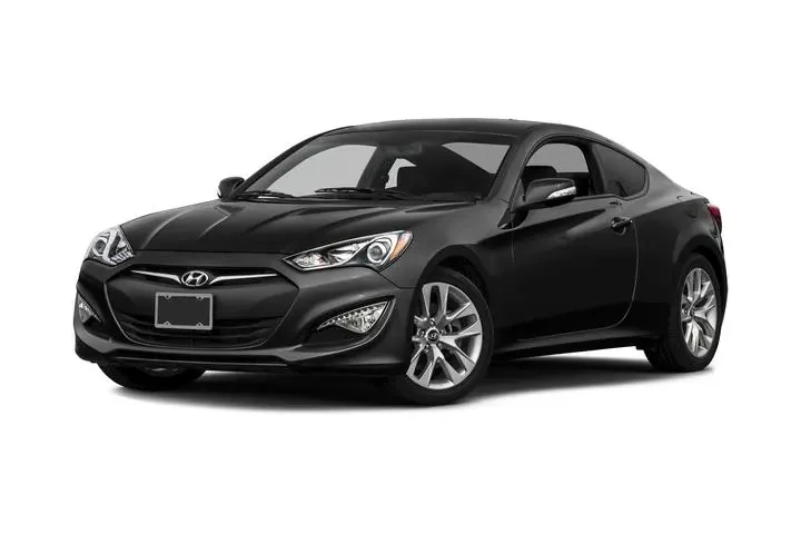 $13890 : Hyundai Genesis Coupe 2016 3 image 1