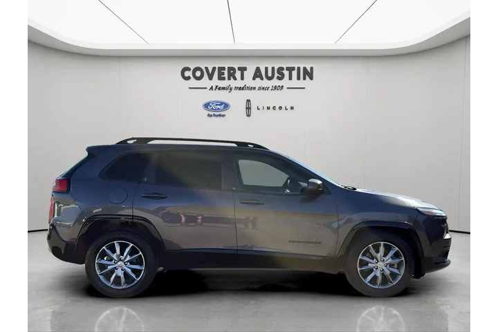 $8967 : Jeep Cherokee 2018 Latitude image 6