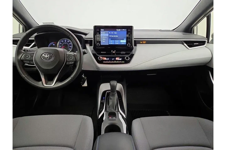 $21998 : Toyota Corolla 2020 SE 4dr S image 9