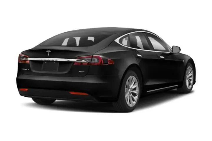 $33998 : Tesla Model S 2020 AWD Long image 3