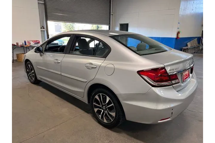 $13989 : Honda Civic 2014 image 5