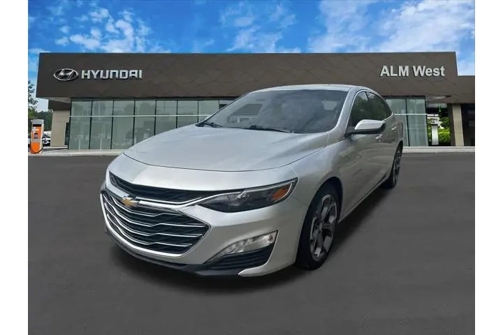 $11520 : Chevrolet Malibu 2020 LT 4dr image 1