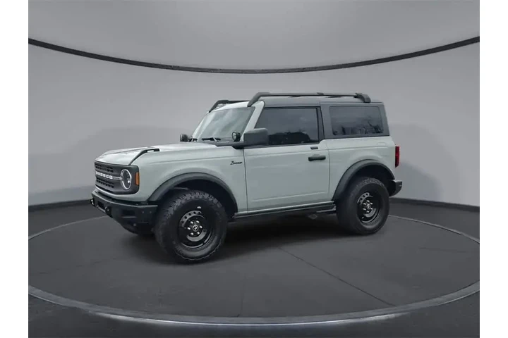 $32995 : Ford Bronco 2021 4x4 Black D image 4