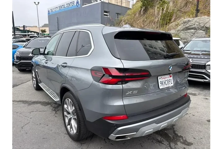 $39888 : BMW X5 2024 sDrive40i 4dr Sp image 5