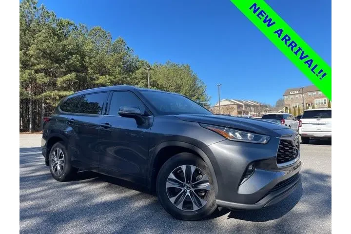 $30539 : Toyota Highlander 2020 AWD X image 1