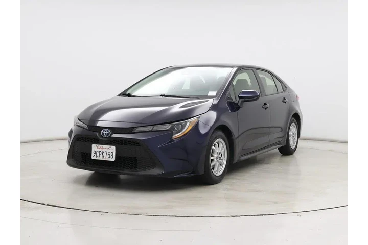 $22998 : Toyota Corolla Hybrid 2022 L image 4
