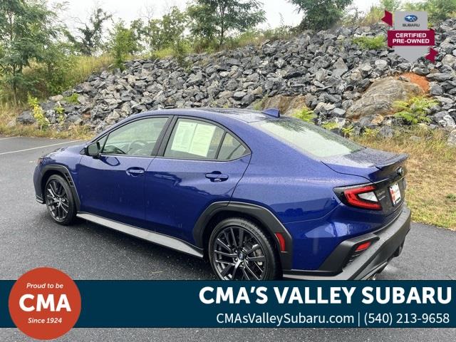 $30197 : PRE-OWNED 2022 SUBARU WRX PRE image 5