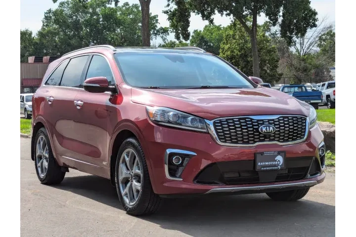 $18975 : 2020 Sorento SX V6 image 6