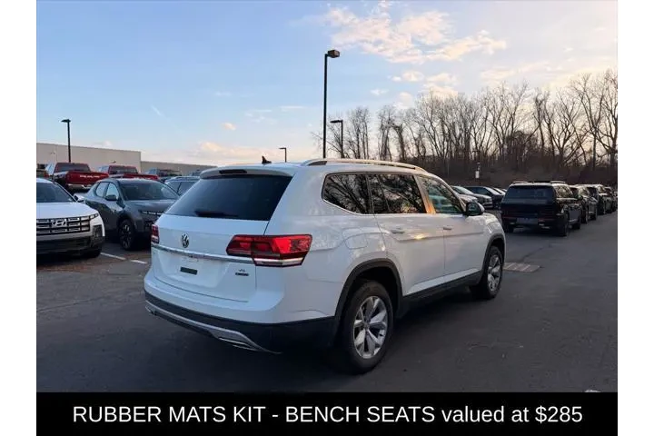 $17900 : Volkswagen Atlas 2019 AWD V6 image 4