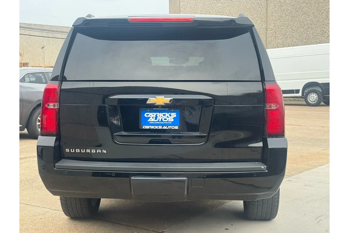 $19990 : 2017 Suburban LT image 5