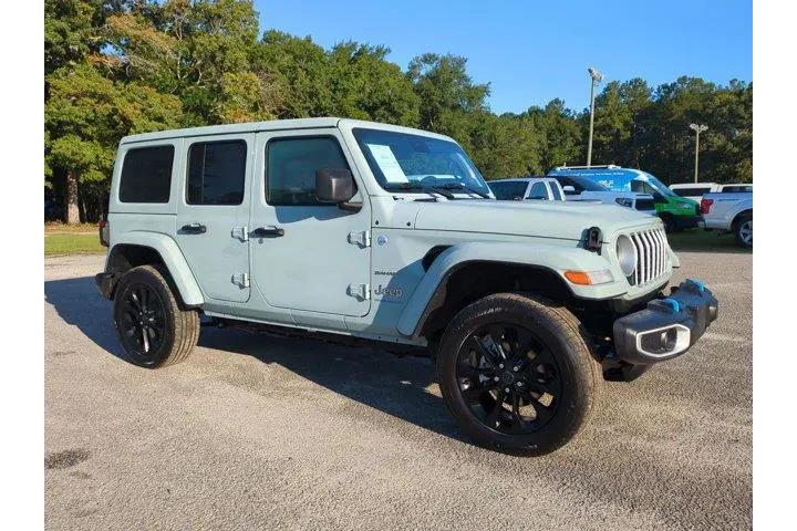 $34730 : Jeep Wrangler 2024 4x4 Sahar image 2