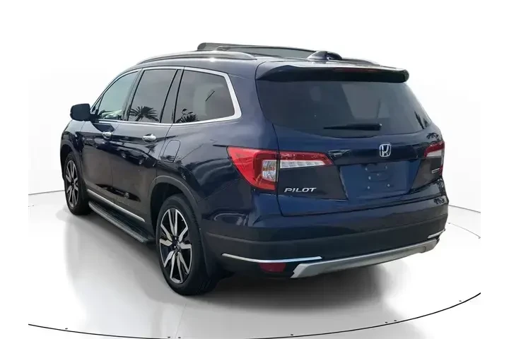 $29091 : Honda Pilot 2022 Touring 4dr image 4