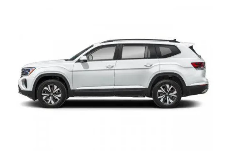 $33330 : Volkswagen Atlas 2025 AWD SE image 3