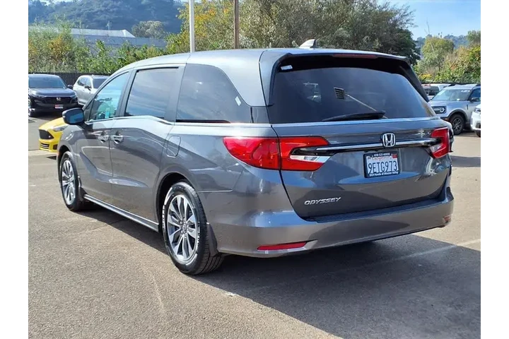$35325 : Honda Odyssey 2023 EX-L 4dr image 7