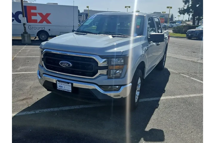 $34500 : Ford F-150 2023 4x4 XL 4dr S image 1
