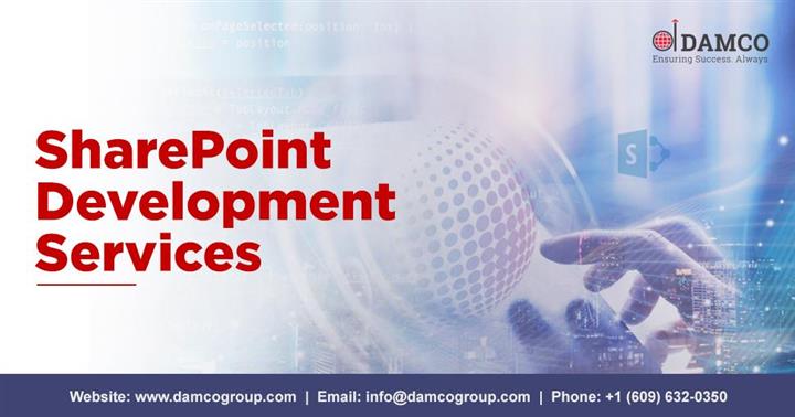 SharePoint Development Company image 1