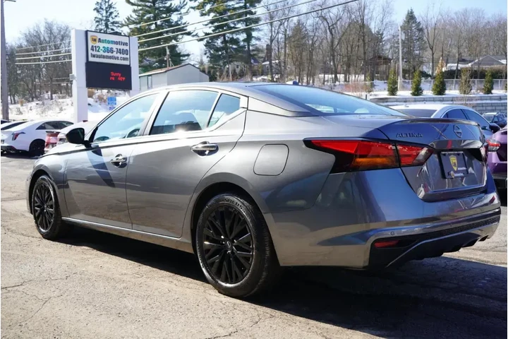 $21675 : Nissan Altima 2024 2.5 SV 4d image 8