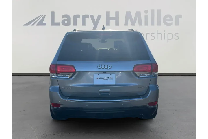 $19000 : Jeep Grand Cherokee 2019 4x4 image 4