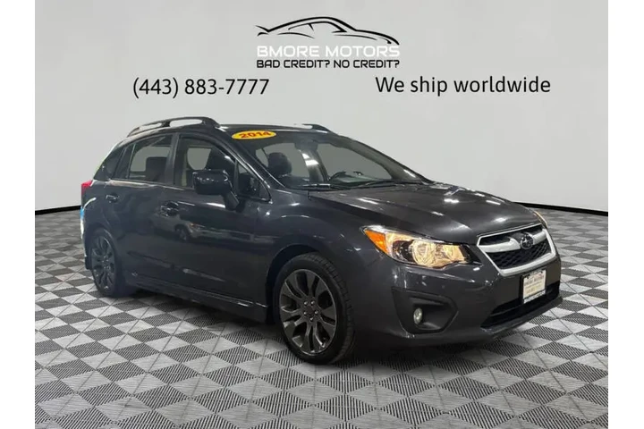 2014 Impreza 2.0i Sport Premi image 4