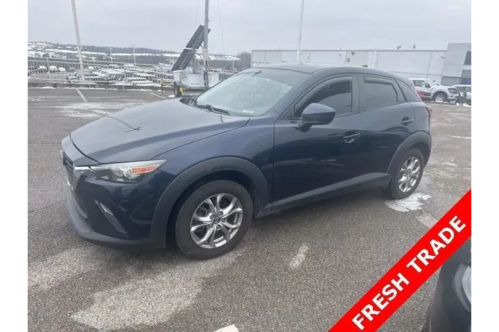 $12272 : Mazda CX-3 2017 AWD Sport 4d image 1
