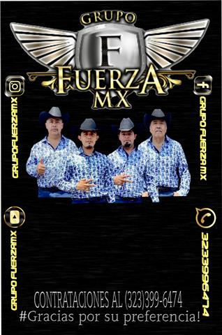 🤠(323)399-6474 NORTEÑO FMX🪗 image 3