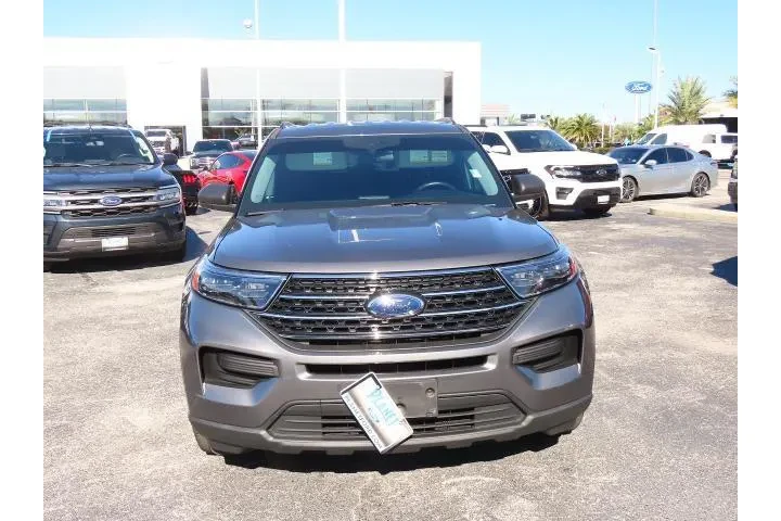 $28999 : Ford Explorer 2022 XLT 4dr S image 5